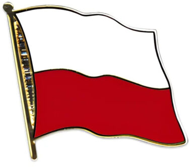 Pin Vlag Polen