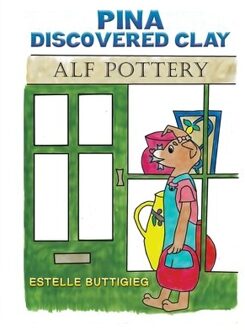 Pina Discovered Clay - Buttigieg, Estelle