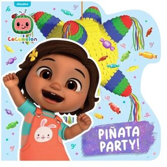 Piñata Party! - Cocomelon - Maria Le