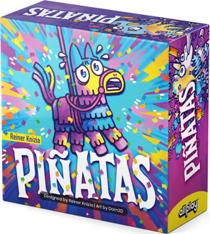 Piñatas - Card game