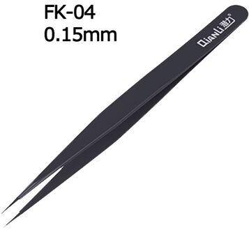 Pincet Qianli FX-03 FK-04 0.15Mm Vliegende Draad Non-Magnetische Roestvrij Staal Anti-Roest En Anti-Vorrosion YX-01 YK-02 0.1Mm FK-04 1stk