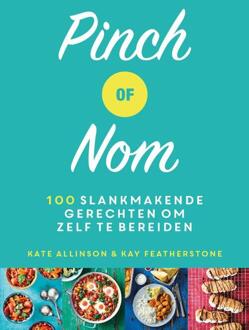 Pinch Of Nom - (ISBN:9789463191869)