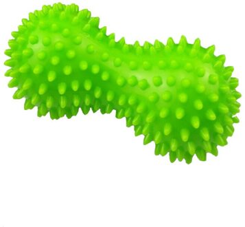 Pinda Ballen Spier Ontspannen Fitness Massage Bal Indoor Yoga Revalidatie Training Pvc Materiaal Pinda Ballen Fascia Ontspannen groen