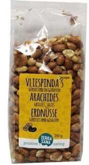 Pinda vlies zonder zout geroosterd