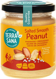 Pindakaas fijn met himalayazout