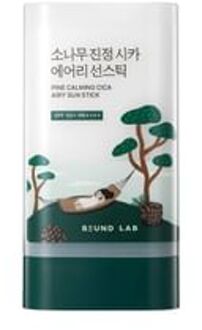 Pine Calming Cica Airy Sun Stick 19g