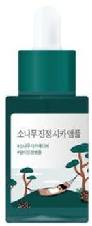 Pine Calming Cica Ampoule - Gezichtsampul