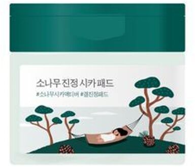 Pine Calming Cica Pad - Tonerpads