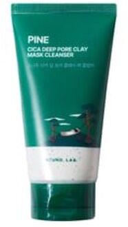 Pine Cica Deep Pore Clay Mask Cleanser 150ml