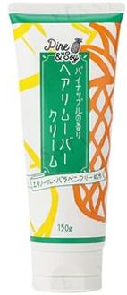 Pine & Soy Hair Remover Cream 150g