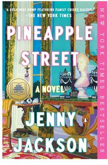 Pineapple Street: A Gma Book Club Pick (A Novel) - Jackson, Jenny