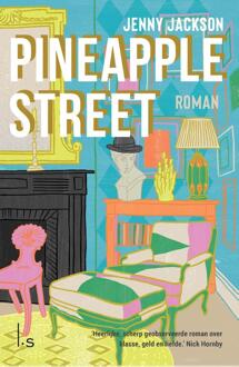 Pineapple Street - Jenny Jackson