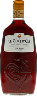 Pineau Hardy Coq d'Or Rose 75CL