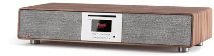 Pinell Supersound 901 Hybride radio Bruin