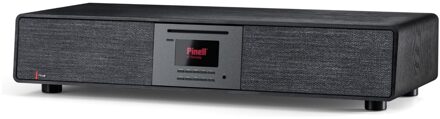 Pinell Supersound 901 Hybride radio Zwart