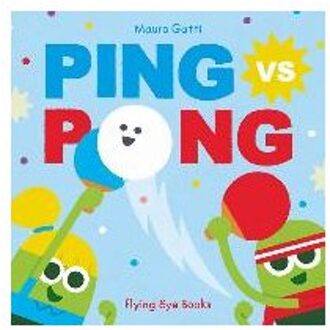 Ping vs. Pong