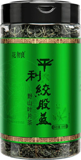Pingli Jiaogulan Seven-Leaf Tea Wild Chinese Herbal Medicine Blood-Lowering Jiaogulan Longxu Tea