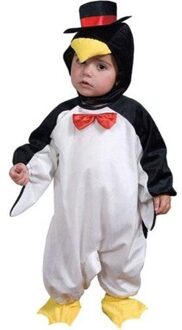 Pinguin Kostuum Voor Een Peuter