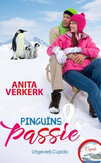 Pinguïns & Passie - Boek Anita Verkerk (9462042373)