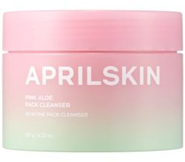 Pink Aloe Pack Cleanser - Gezichtsreiniger