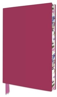 Pink Artisan Notebook (Flame Tree Journals) - Artisan Notebooks - Flame Tree Studio