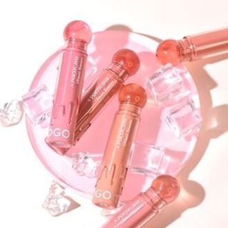 Pink Ball Lip Glaze - 3 Colors (1-3) #G02 Merlot - 3.5g