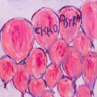 Pink Balloons - Ekko Astral