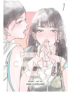 Pink Candy Kiss, Vol. 1 - Pink Candy Kiss - Ami Uozumi