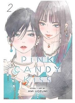 Pink Candy Kiss, Vol. 2 - Ami Uozumi