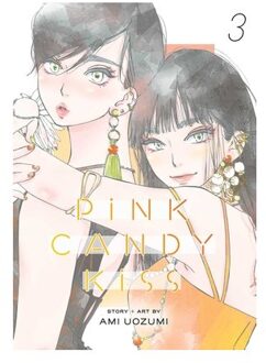 Pink Candy Kiss, Vol. 3 - Pink Candy Kiss - Ami Uozumi