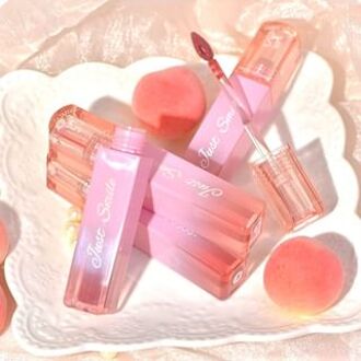 Pink Cloudy Lip Glaze (1-3) #G01 - 3.8g