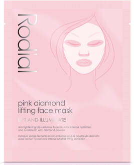 Pink Diamond Mask (Single Pack)