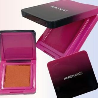 Pink Dream Monochrome Eyeshadow - (9-12) #09 - 2.5g