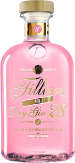 Pink Dry Gin 28 50CL