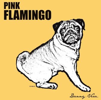 Pink Flamingo - Danny Vera