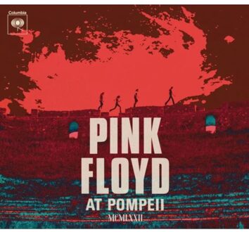 Pink Floyd At Pompeii - Mcmlxxii - Pink Floyd