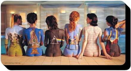 Pink Floyd: Back Art Funky Chunky Magnet