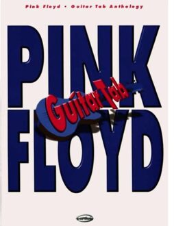 Pink Floyd Guitar Tab Anthology