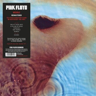 Pink Floyd - Meddle (180 Gr.) | LP