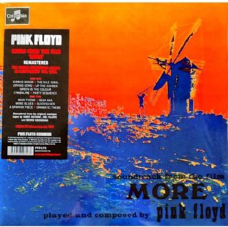 Pink Floyd - More | LP
