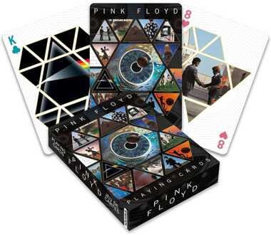 Pink Floyd: Playing Cards