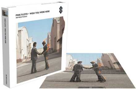 Pink Floyd - Wish You Were Here
