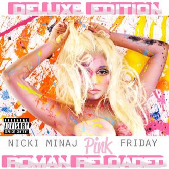 Pink Friday - Roman Reloaded (Deluxe Edition)