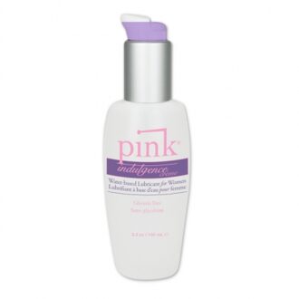 Pink Indulgence Crème 100 ml - Glijmiddel