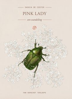 Pink Lady - Saskia De Coster - ebook