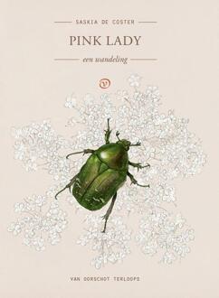 Pink Lady -  Saskia de Coster (ISBN: 9789028254152)