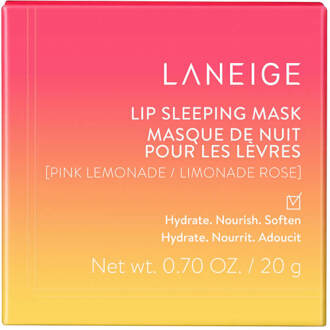Pink Lemonade Lip Sleeping Mask 20g