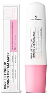 Pink Lifting Up Toning Cream Mask 100g