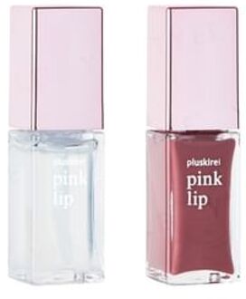 Pink Lip 1 Clear - 6ml