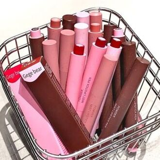 Pink Mist Lipstick Pen - 1-4 #02